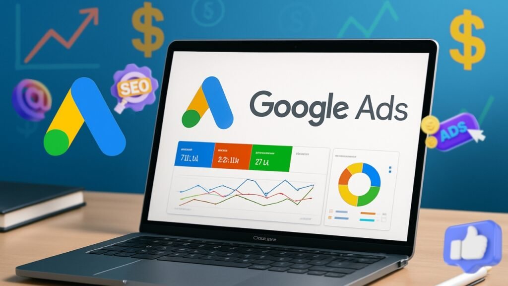 Google Ads : Why They Matter and How They Work